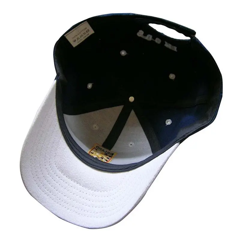 6 panel customized Wholesale Sport Cap