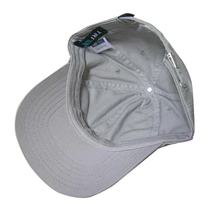 6 panel special embroidery from front panel to upper brim sports cap