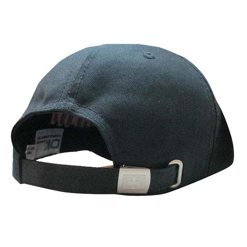 wholesale cheap cotton twill customized 6 panel sports cap with embroidery