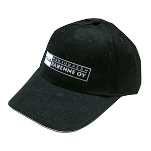 Fashion customized 5 panel cotton twill sport cap  with sandwich