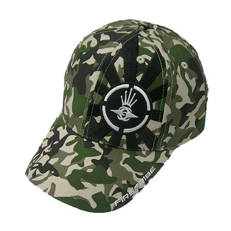 camo sports caps
