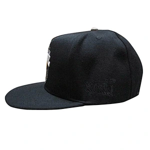 Custom design logo 3D embroidery snapback caps