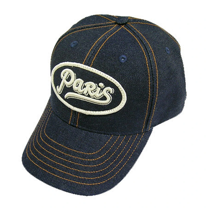 6 panel cotton cap sports cap and baseball cap
