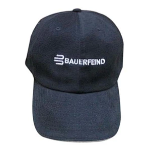 sports cap with embossed back buckle