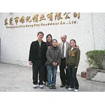 Gurjit (from UK) to visit Hongkey Headwear