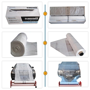 Moisture absorption Masking film