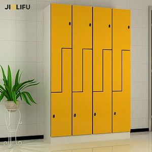JIALIFU electronic lock golf one tier hpl locker