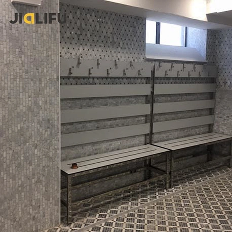 Jialifu public seating hospitals waiting bench for sale