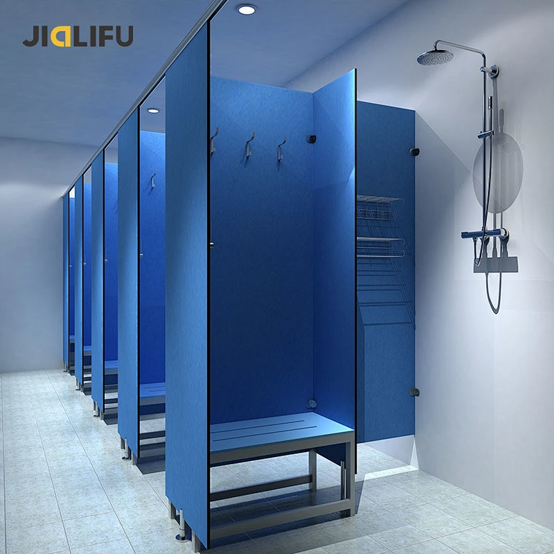 Jialifu phenolic bathroom partitions for United State