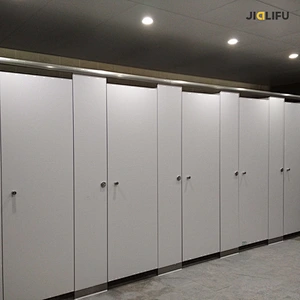 Special door compact laminate plate toilet partition for sale