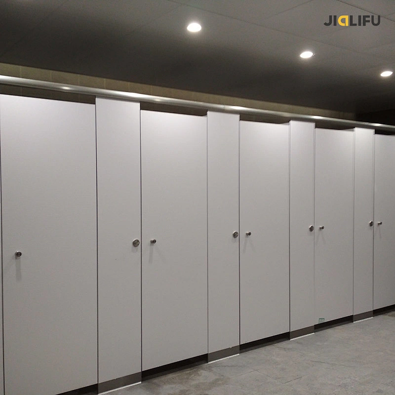Special door compact laminate plate toilet partition for sale
