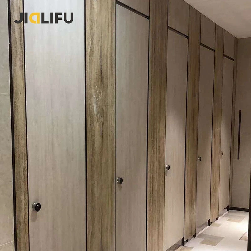 Jialifu modern wood WC toilet partitions Australia