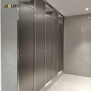 Industrial area decoration restroom cubicle toilet partition