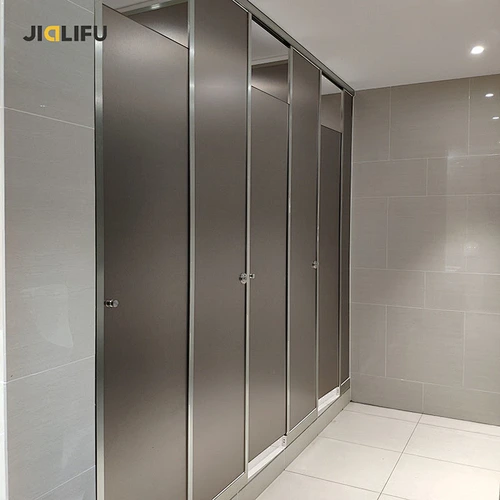 Industrial area decoration restroom cubicle toilet partition