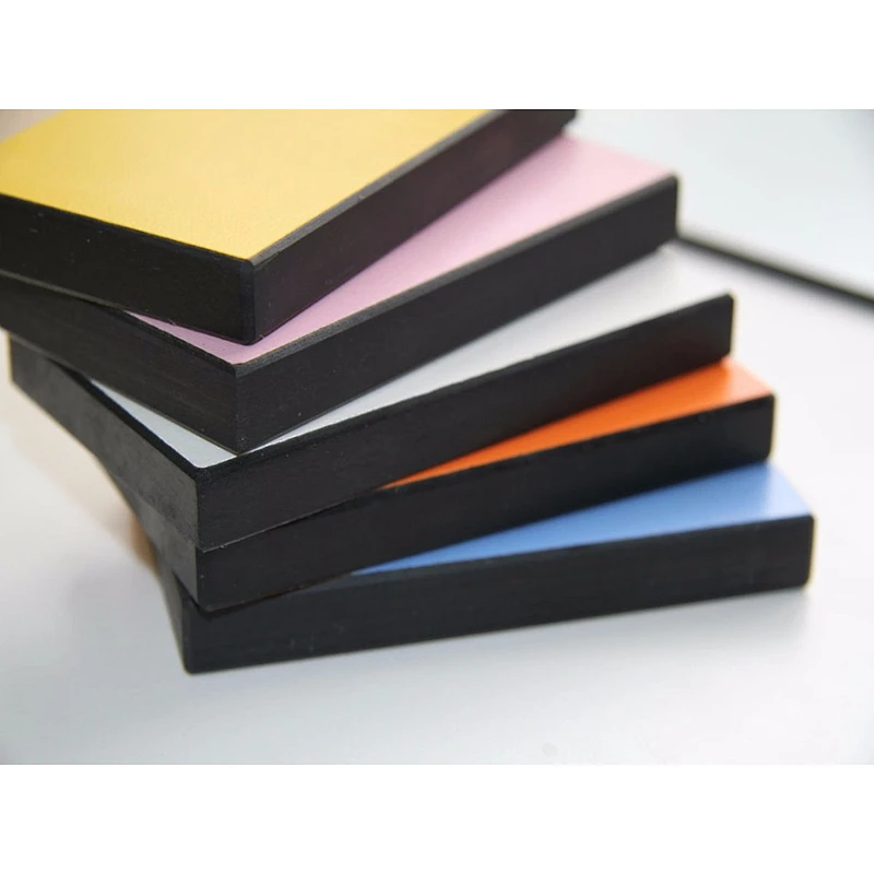 Jialifu waterproof hpl laminated sheet manufacturer