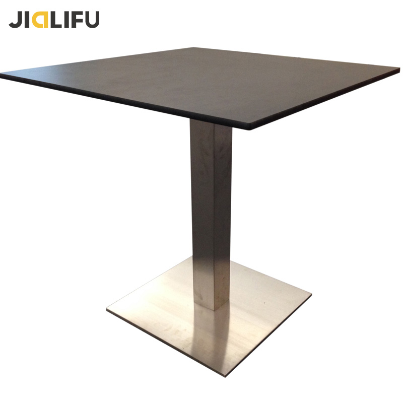 JIALIFU wholesale restaurant dining table and chair for Germany