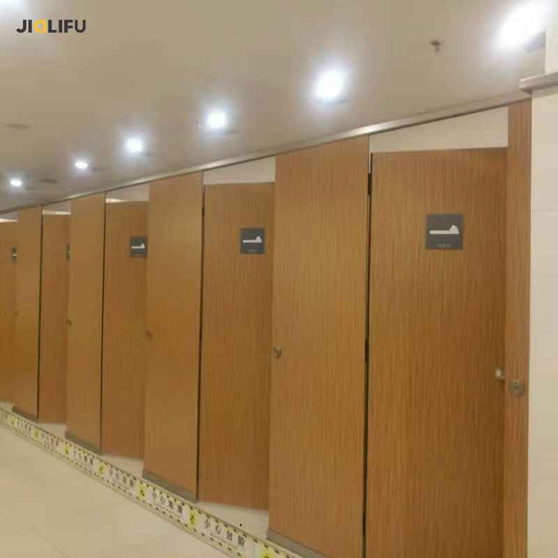 Cheap phenolic pvc toilet cubicle partitions