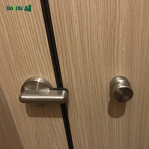 Wood compact laminate honeycomb public toilet cubicle partition