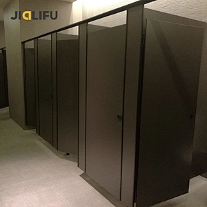 Jialifu waterproof wooden compact laminate office division