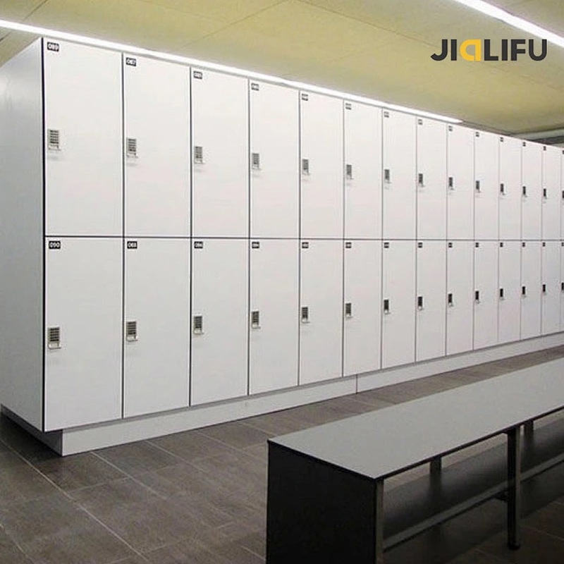 Jialifu waterproof compact laminate hpl safe locker