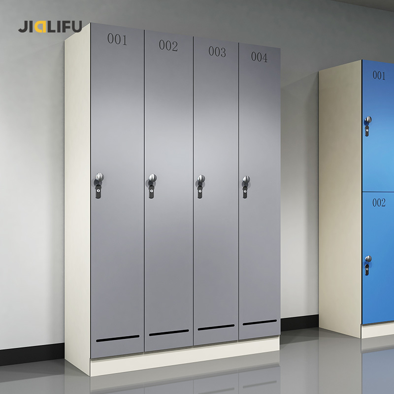 JIALIFU Colorful waterproof hpl Key locker shelf