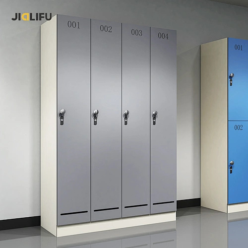 JIALIFU Colorful waterproof hpl Key locker shelf