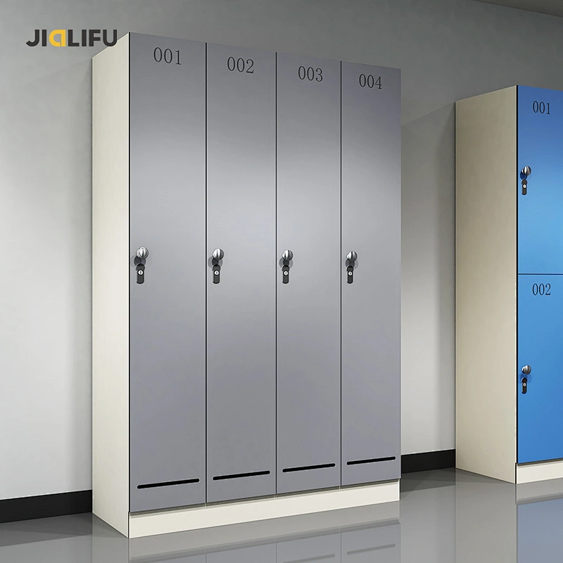 JIALIFU Colorful waterproof hpl Key locker shelf