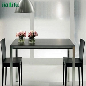 JIALIFU vanity modern hpl sheet dining table