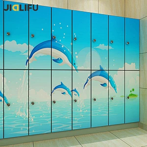 China supplier modern design cheap public furniture school locker