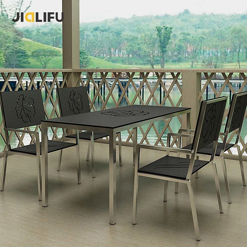 JIALIFU guangzhou factory direct sale bench double seater desk and chair