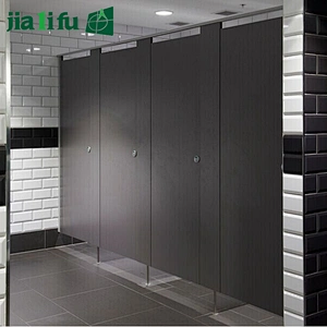Jialifu waterproof and durable toilet cubicle bathroom door for sale