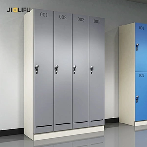 Modern design waterproof hpl storage lockers