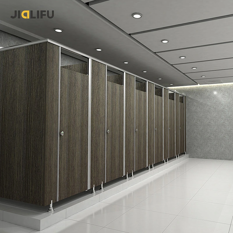 Jialifu hot sale water resistant office toilet partition