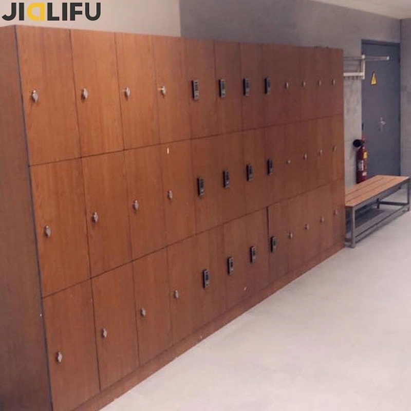 JIALIFU Dubai Big 5 exhibition single door locker