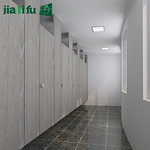 JIALIFU 2020 solid laminate sheet aluminium doors for bathrooms