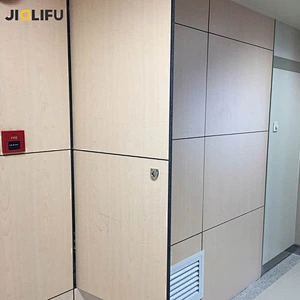 Jialifu interior hpl wall panels / cheap interior wall paneling / decorative wall covering panels