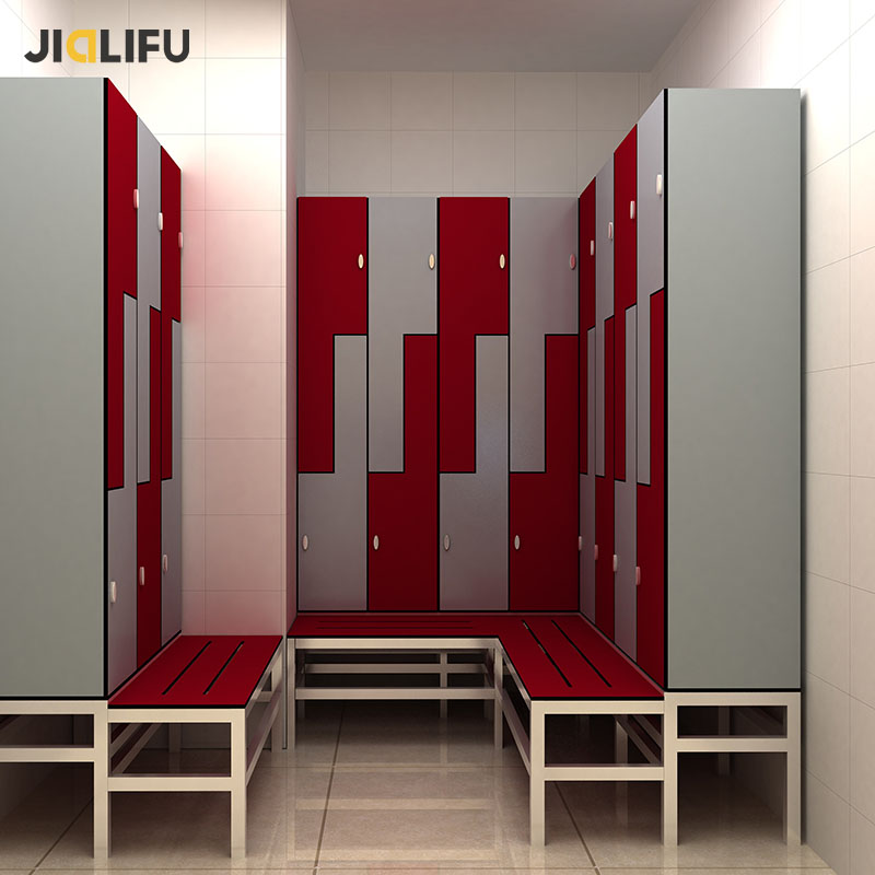 Jialifu used HPL changing room pool school lockers