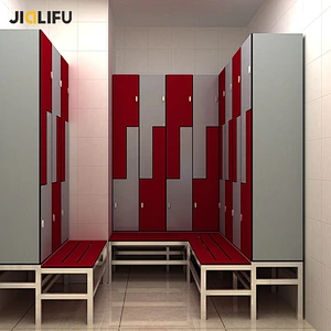 Jialifu used HPL changing room pool school lockers