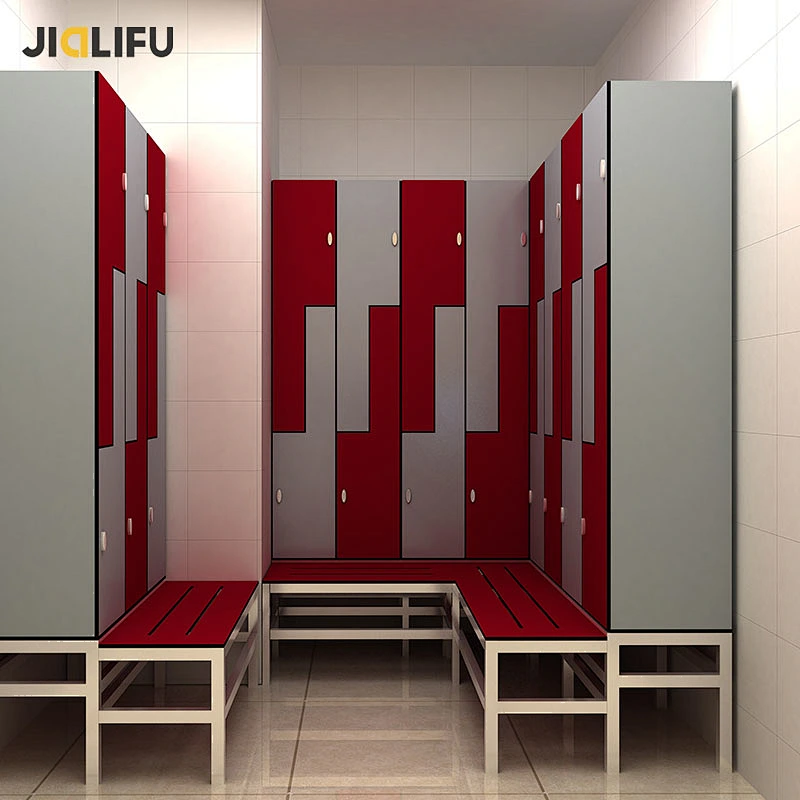 Jialifu used HPL changing room pool school lockers