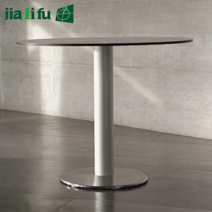 Guangzhou Jialifu modern hpl wood dining table designs