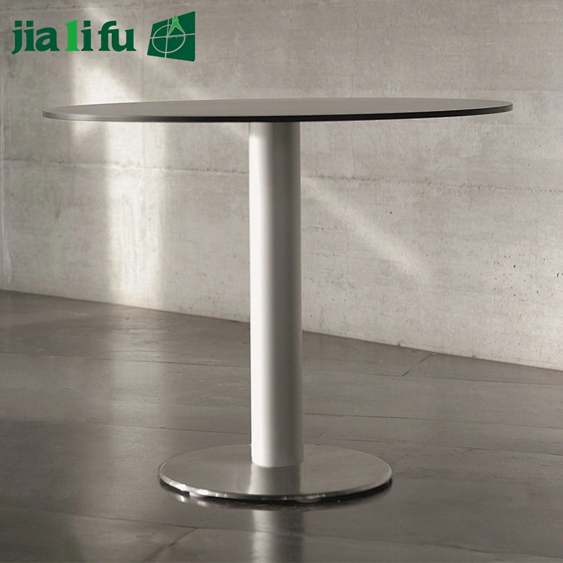 Guangzhou Jialifu modern hpl wood dining table designs