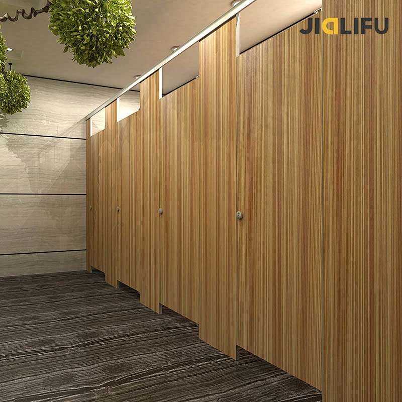 Environmentally friendly toilet partition board design Malaysia