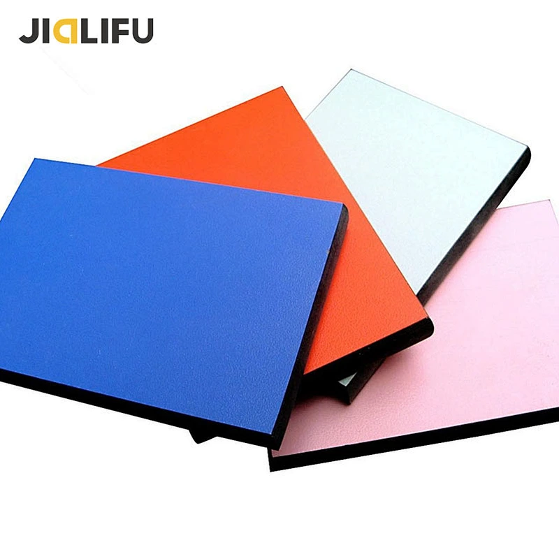 Factory sale custom decorative solid phenolic resin panel