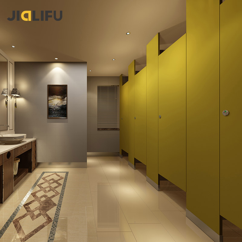Jialifu phenolic bathroom partitions for United State