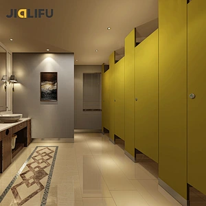 Jialifu phenolic bathroom partitions for United State