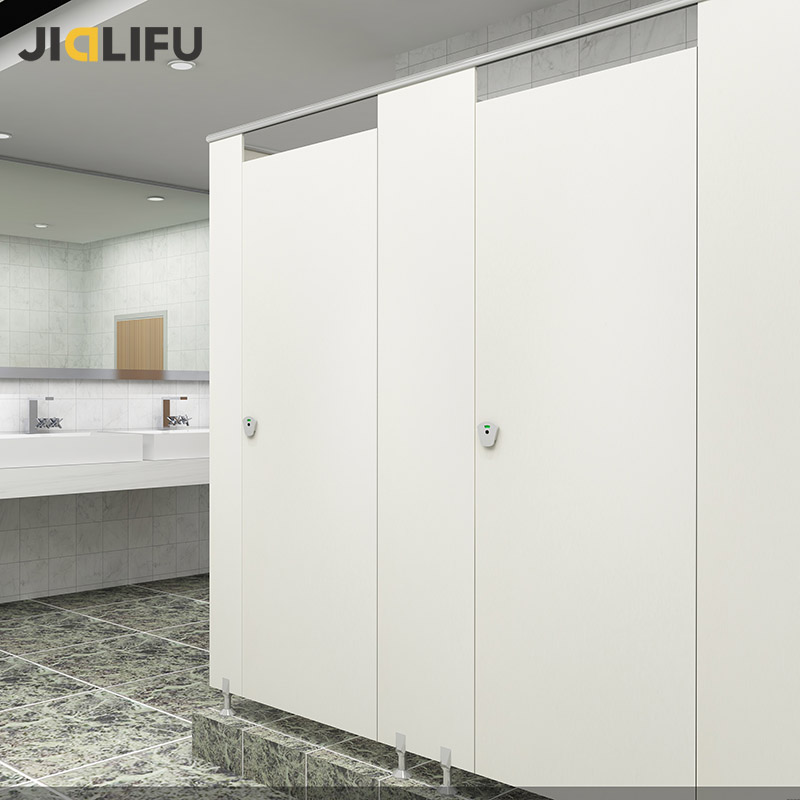 Commercial hpl board restroom stalls dividers