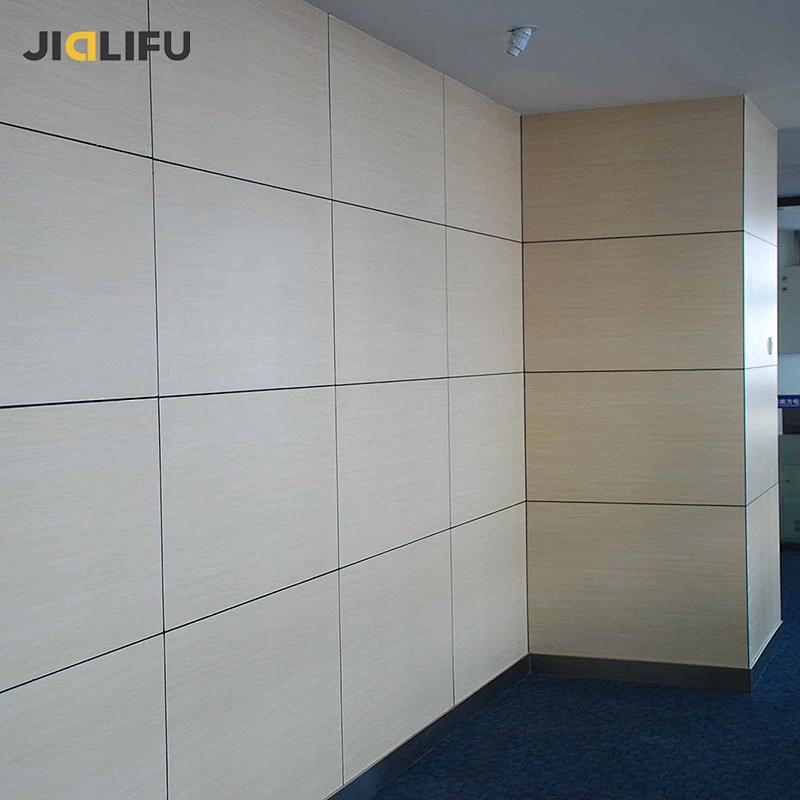 Jialifu compact laminate panel wall cladding / wall claddings / wall cladding materials