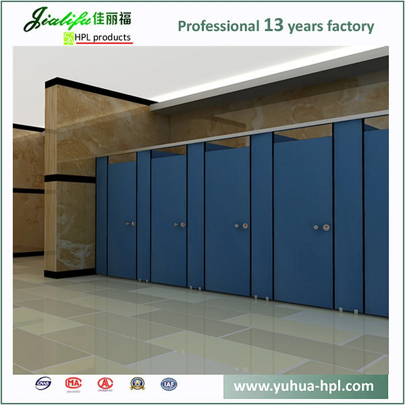 Cheap cambodia junior phenolic sheet toilet partitions