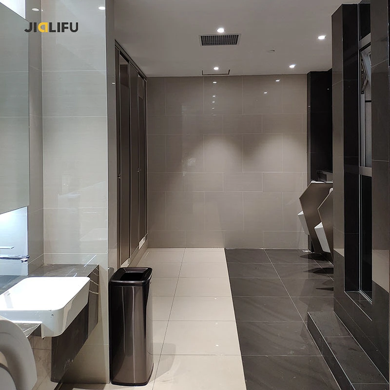 Industrial area decoration restroom cubicle toilet partition