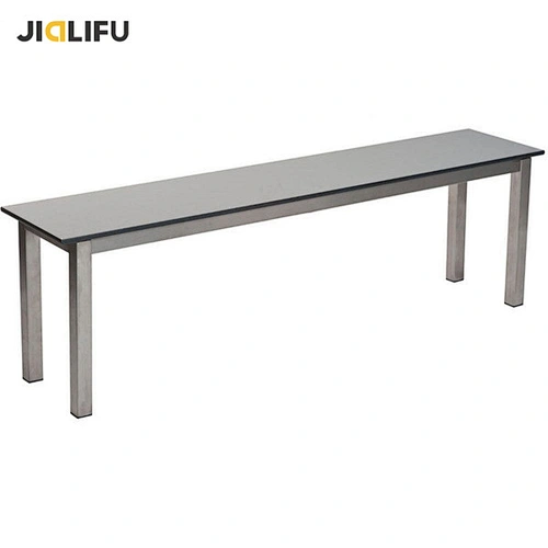 jialifu public compact laminate lab waiting bench chair